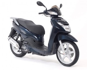 Home delivery scooter rental